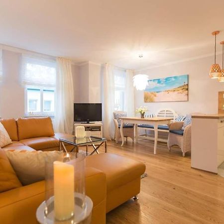 Haus Am Kurpark, App Ahlbeck Apartment Heringsdorf  Ngoại thất bức ảnh