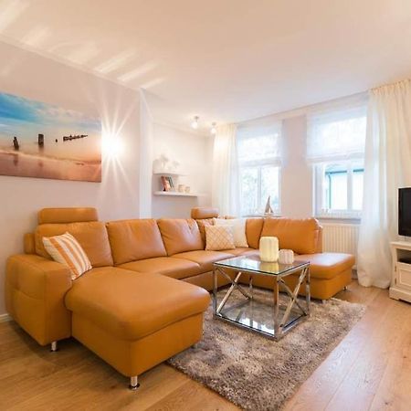 Haus Am Kurpark, App Ahlbeck Apartment Heringsdorf  Ngoại thất bức ảnh