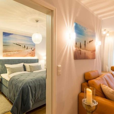 Haus Am Kurpark, App Ahlbeck Apartment Heringsdorf  Ngoại thất bức ảnh