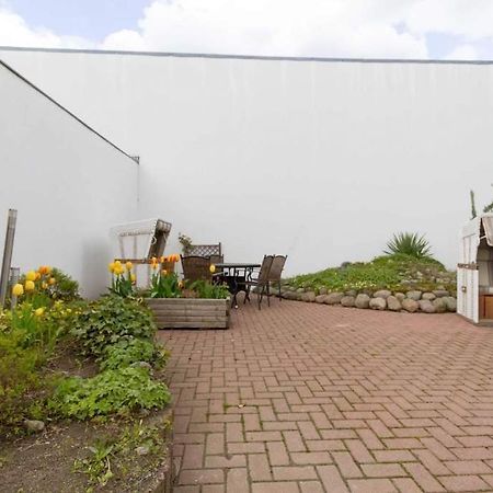 Haus Am Kurpark, App Ahlbeck Apartment Heringsdorf  Ngoại thất bức ảnh