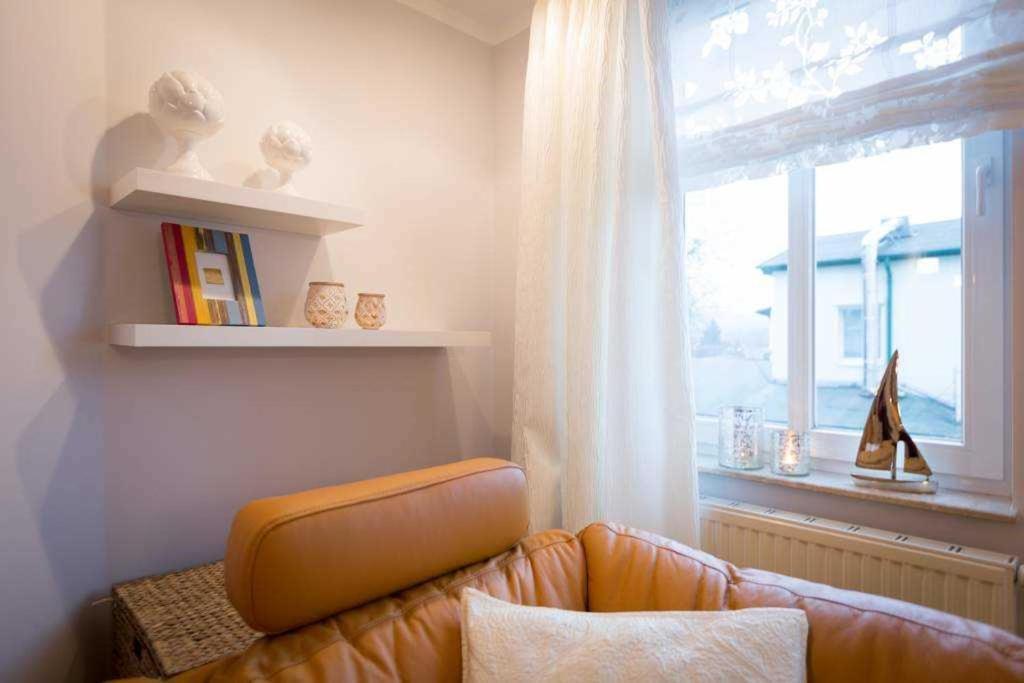 Haus Am Kurpark, App Ahlbeck Apartment Heringsdorf  Ngoại thất bức ảnh