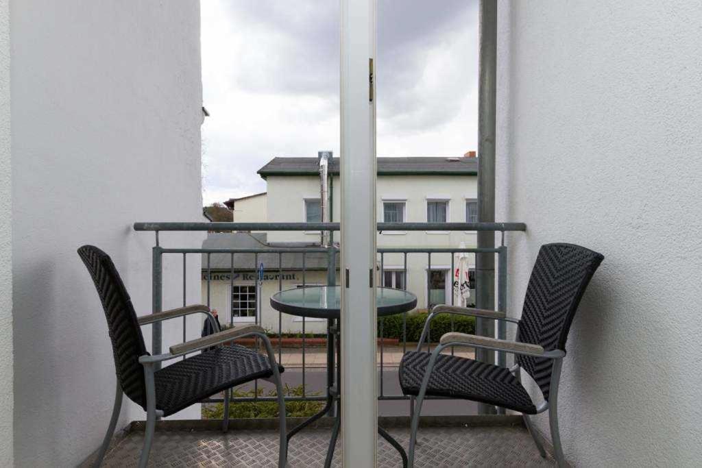 Haus Am Kurpark, App Ahlbeck Apartment Heringsdorf  Ngoại thất bức ảnh