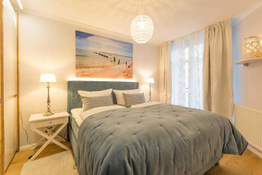 Haus Am Kurpark, App Ahlbeck Apartment Heringsdorf  Ngoại thất bức ảnh