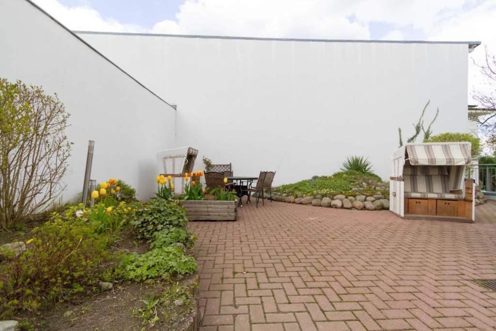 Haus Am Kurpark, App Ahlbeck Apartment Heringsdorf  Ngoại thất bức ảnh