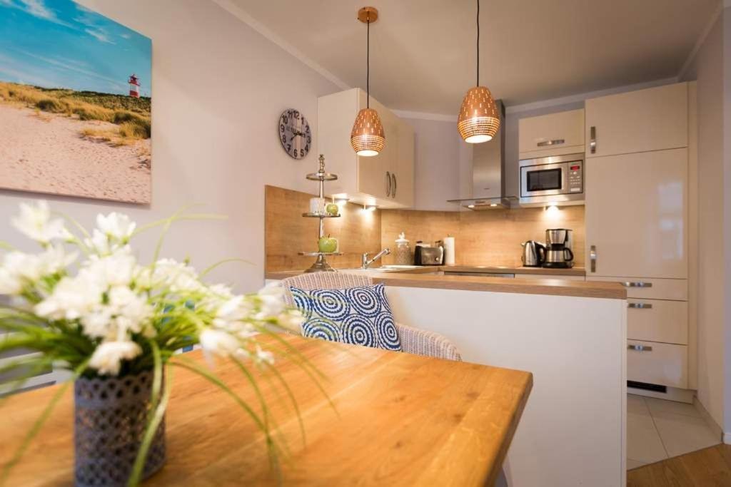 Haus Am Kurpark, App Ahlbeck Apartment Heringsdorf  Ngoại thất bức ảnh