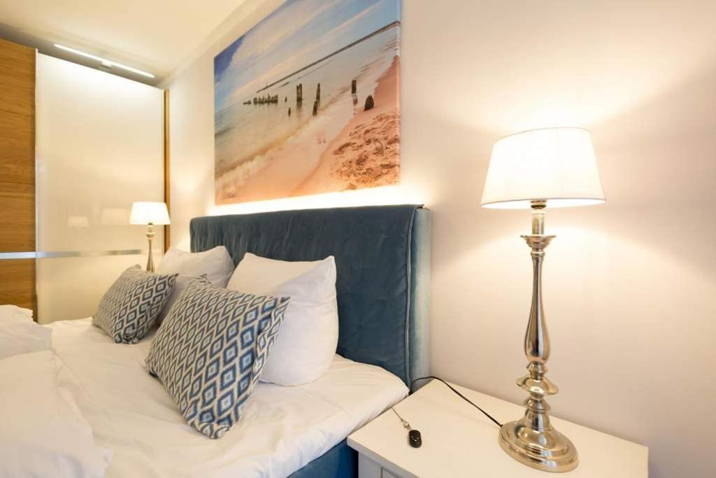 Haus Am Kurpark, App Ahlbeck Apartment Heringsdorf  Ngoại thất bức ảnh