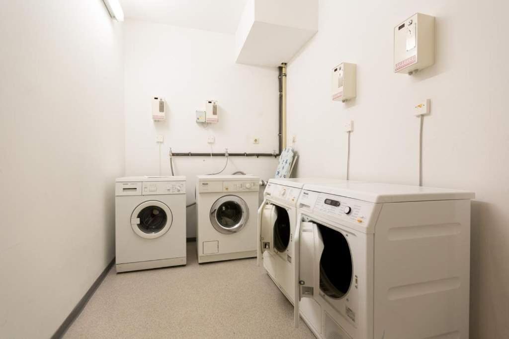 Haus Am Kurpark, App Ahlbeck Apartment Heringsdorf  Ngoại thất bức ảnh